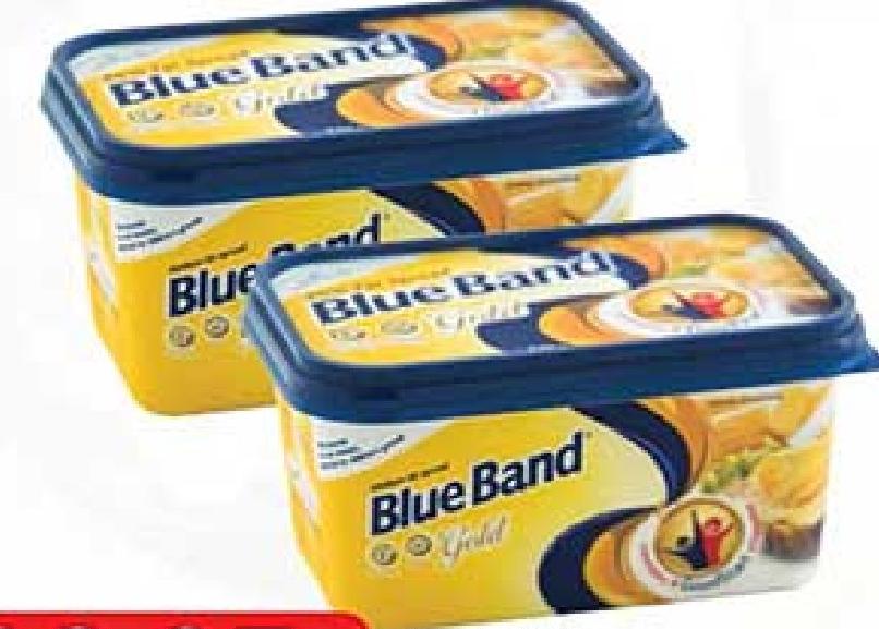 Blue Band Gold Margarine 500g
