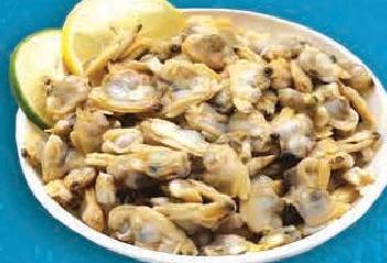 Excellent Clam Meat/ Palourde Frozen 500g
