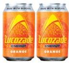 Lucozade Orange Energy Drink 330ml