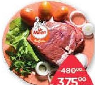 Mr Meat Buffalo Tenderloin Tranché Surgelé Le Kilo