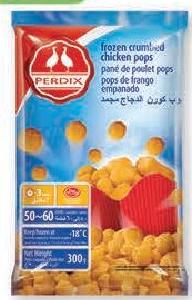 Perdix Chicken pops 300g
