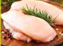 Fresh Chicken Breast, 2 trays x 2, 500g