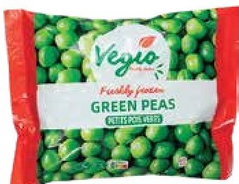 Vegio Green Peas 1kg