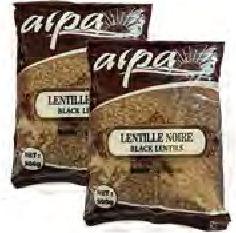 ALPA Lentille Noir-500G