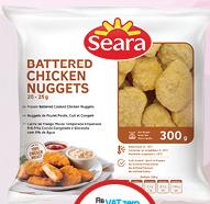 Seara Battered Chicken Nuggets - 300g