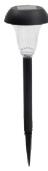 Borne solaire led photophore 9.5 x 37 cm
