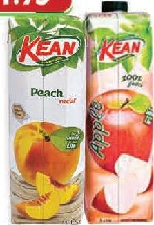 Kean Juice 1lt (All Refs)