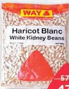 Way White Kidney Beans 500 g