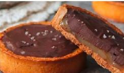 Chocolate Tart x 2