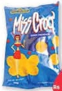 Miss Croq' Chips Toutes Saveurs 70 g