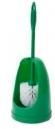 Toilet Brush with Plastic Holder