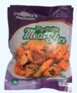 GOVINDA'S Vegetarian Meat Slice, 250 g