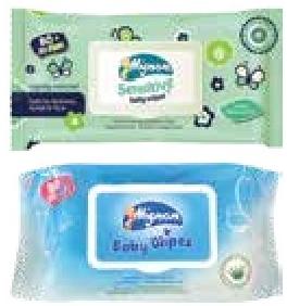 Mignon Baby Wipes 80 + 20 FREE