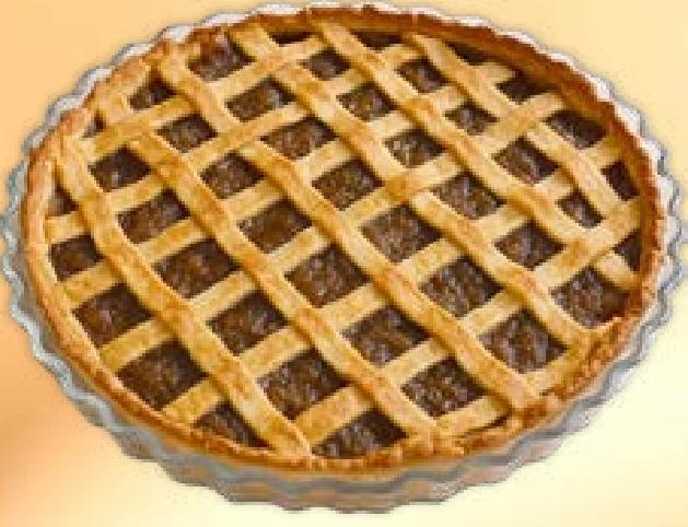 Tarte Banane Gros