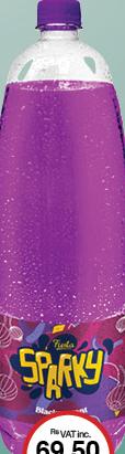 Sparky Blackcurrant