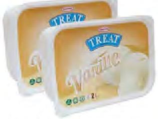 Treat Ice Cream - 1.8LT
