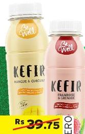 Kefir Be Well Yaourt à Boire 250ml