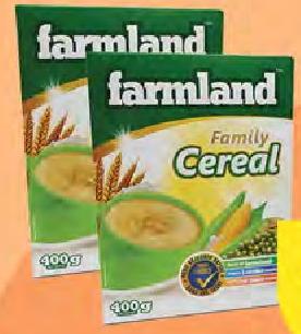 FARMLAND Cereal-400G