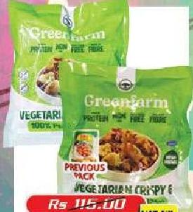 Greenfarm Veg Princess crispy G/ Lamb/ Sliced Mock Fish 250g