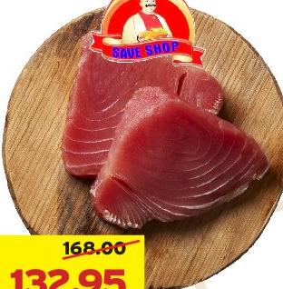 SAVE SHOP THON TRANCHES 500G