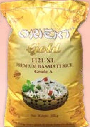 ORIENT Gold 1121 XL Premium Basmati Rice Grade A 20kg