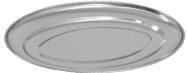 Oval Serving Platter 25 x 15.5 cm