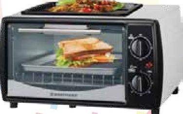 Westpoint Mini Oven 9L