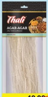 Thali Agar Agar Strips 20g