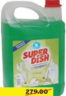 Super Dish Dish Soap 5L