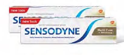 Sensodyne Toothpaste-75ML Multi Care