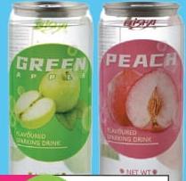 Elisha Flavoured Sparkling Water 350ml (Gamme)