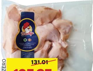 Marilyn Eco Pack 7 Cuts Frias 500g