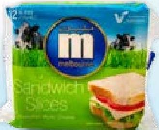 Melbourne Sandwich Slices 200g