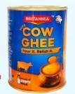 Britannia Cow Ghee, 500 ml box