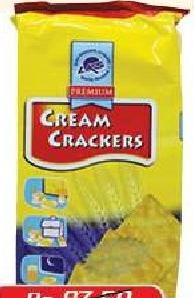 LKS Cream Crackers 350g