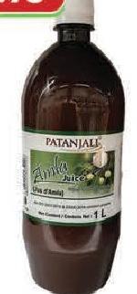 Patanjali Amla (Indian Gooseberry) Juice 1000ml