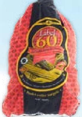 LABEL 60 Whole Chicken 1.4kg
