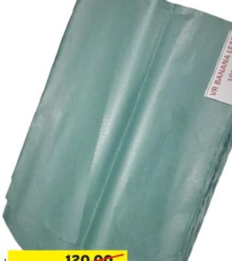 VR Banana Leaf X 100 PCS