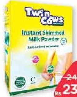 Twin Cows Instant Skimmed Milk Powder 750 g