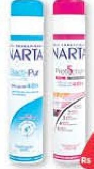 Narta Deodorant Ato Hommes & Femmes Toute la Gamme 200 ml