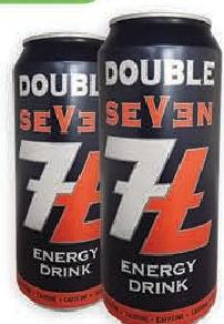 Double Seven Energy Drink 500ml