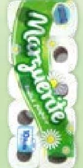 SMOOTH Marguerite Toilet Paper*10