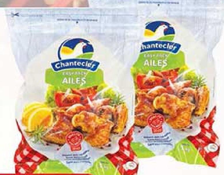 Chantecler Easy Pack Ailes 1KG