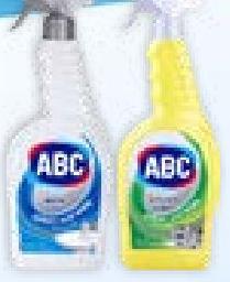 ABC Spray 750ml (Bathroom/Kitchen)