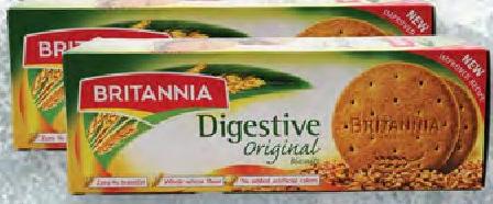 BRITANNIA Biscuit-200G Digestive