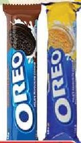 Oreo Cookies 128g (Choco Cream/ Golden/ Original)