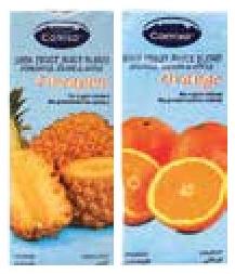 Camisa 100% Fruit Juice Blend 200ml
