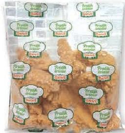 Chicken Breaded Fillet 1kg