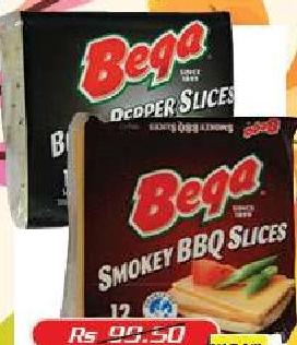 Bega Smokey BBQ Slices 200g