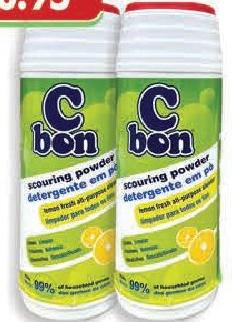 C'Bon Scouring Powder 500g